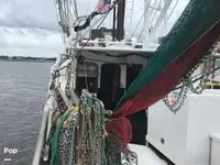 Trawler for sale