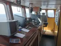 Trawler for sale