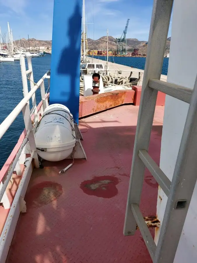 Towboat for sale