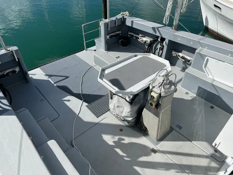 Research vessel for sale