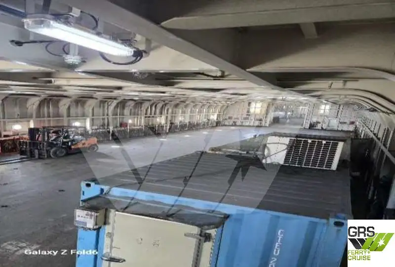 Ro-Ro ship for sale