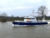 Patrol boat for sale