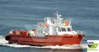Wind farm service vessel for sale