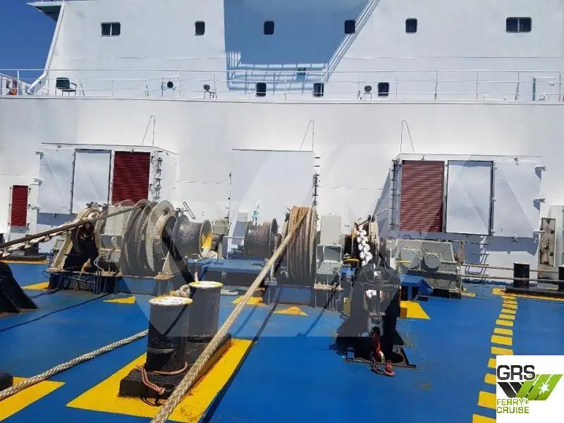 Ro-Ro ship for sale
