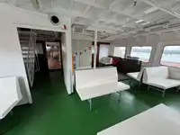 Cruise ship for sale