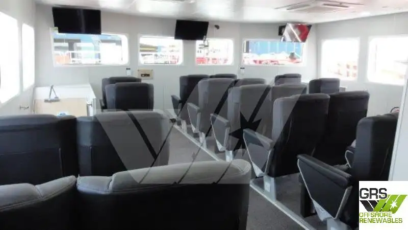 Wind farm service vessel for sale