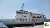 Cruise ship for sale
