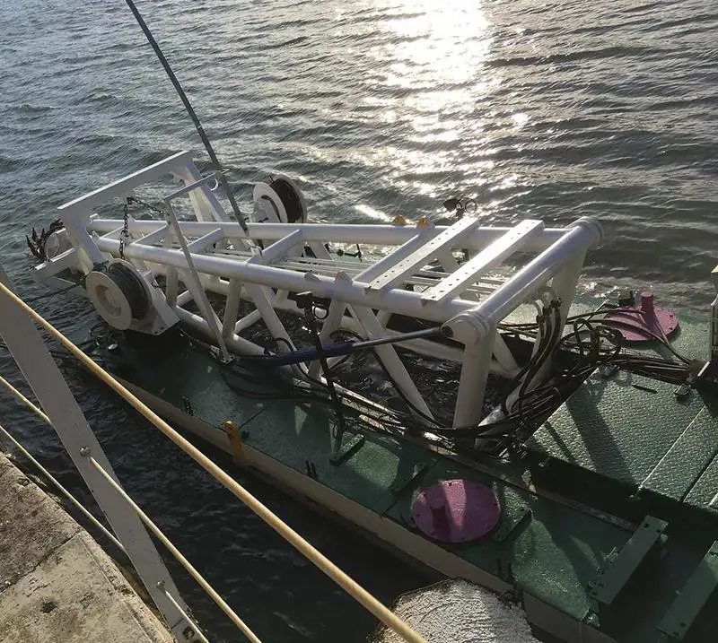 Dredger for sale