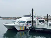 Cruise ship for sale
