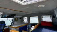 Research vessel for sale