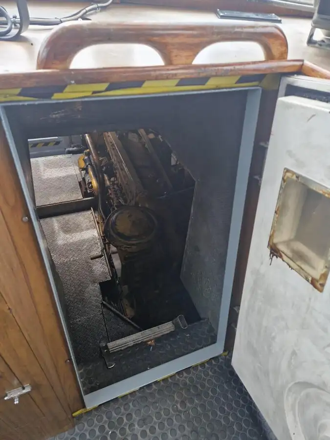 Pilot boat for sale