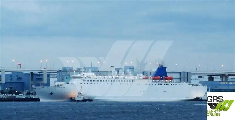 Ro-Ro ship for sale