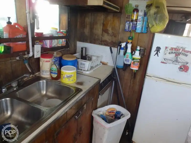 Trawler for sale
