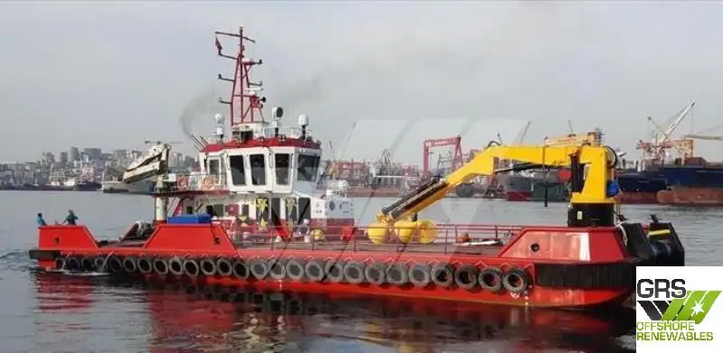 Workboats for sale