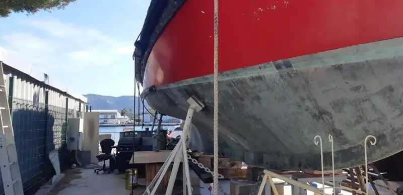 Pilot boat for sale