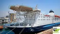 RoPax ship for sale