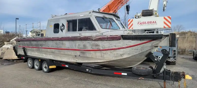 Workboats for sale
