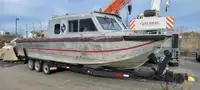 Workboats for sale