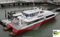 Cruise ship for sale