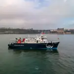 Survey vessel for sale