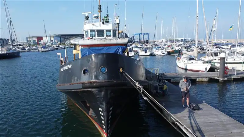 Workboats for sale