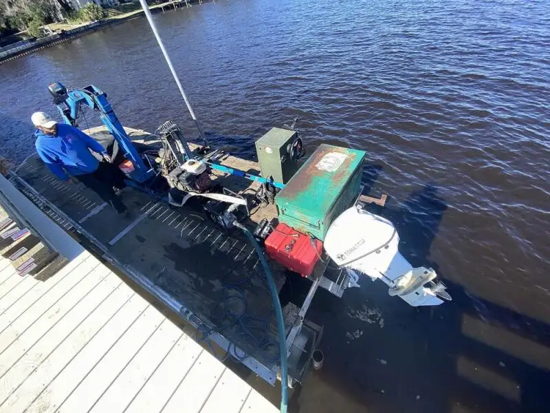 Barge for sale