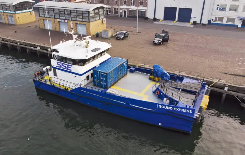 Catamaran for sale