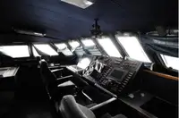 Patrol boat for sale