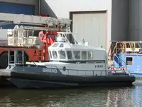 Crew boat for sale