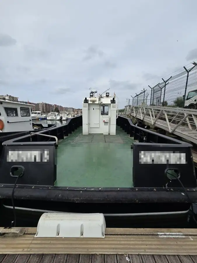 Towboat for sale