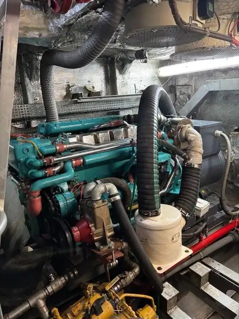 Survey vessel for sale