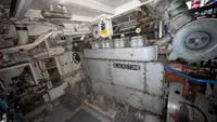 Survey vessel for sale