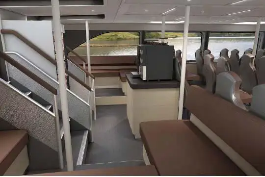 Ferry vessel for sale