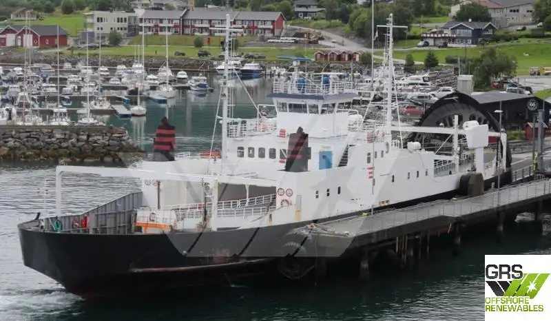 Ro-Ro ship for sale