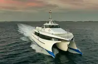 Cruise ship for sale