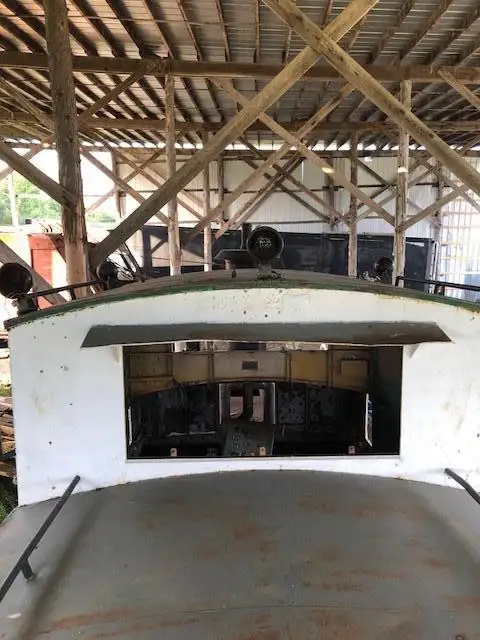 Tugboat for sale