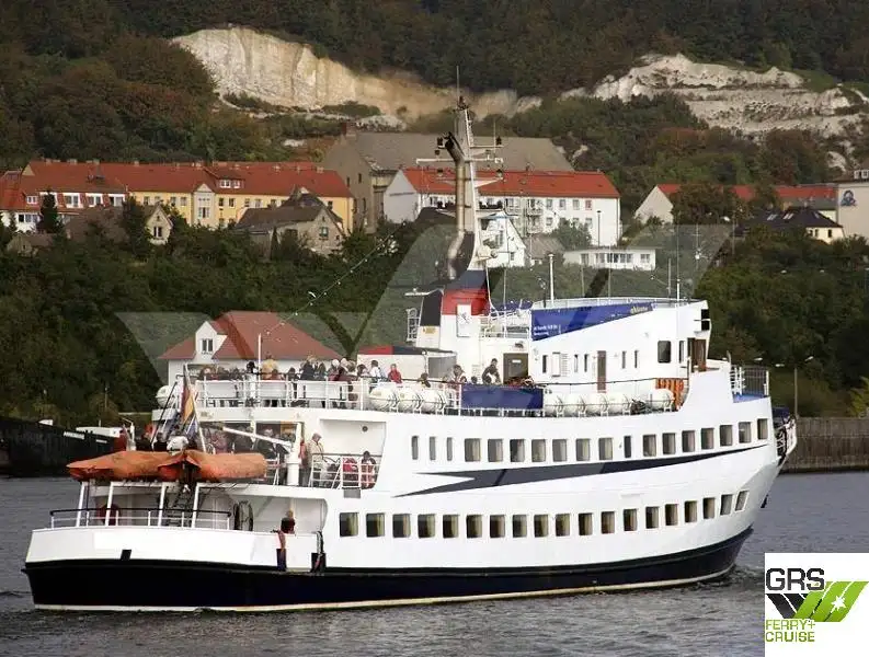 Cruise ship for sale
