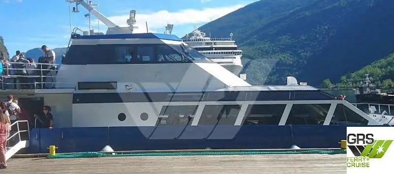 Ferry vessel for sale