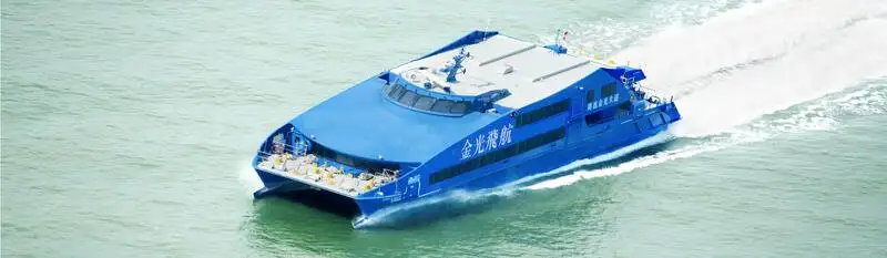 Cruise ship for sale