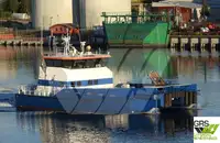 Wind farm service vessel for sale