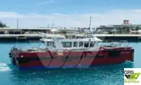 Wind farm service vessel for sale