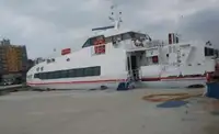 Cruise ship for sale