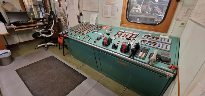 Bunker tanker for sale