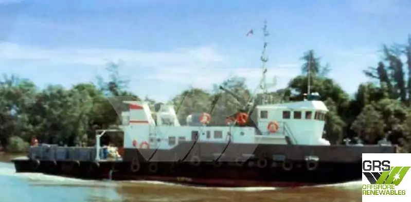 Survey vessel for sale