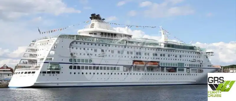 Cruise ship for sale