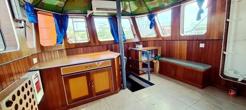 Towboat for sale