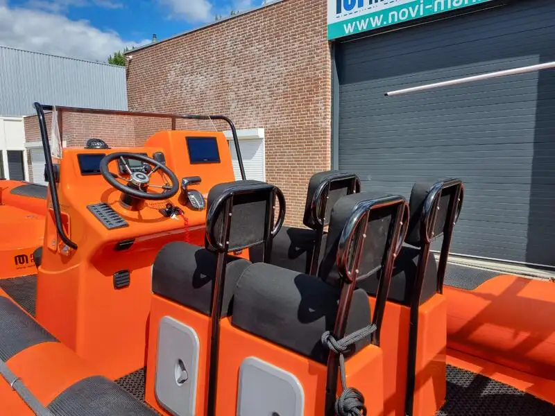 Rigid inflatable boat for sale