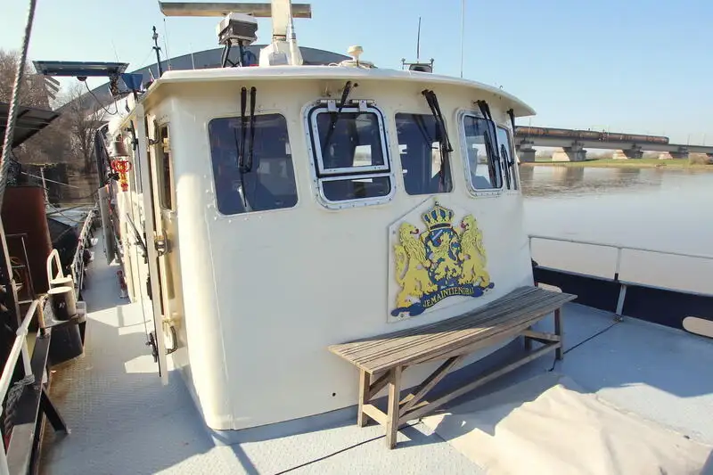 Patrol boat for sale