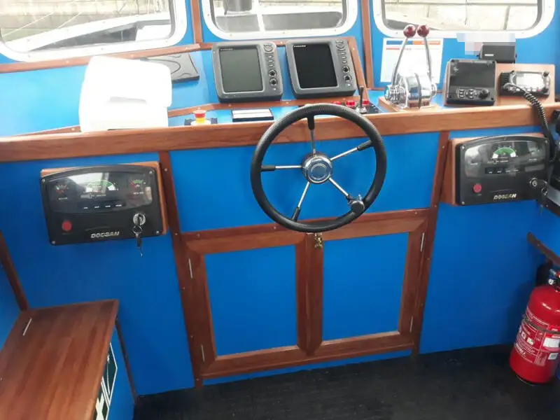Towboat for sale