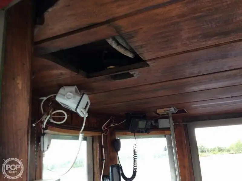 Towboat for sale